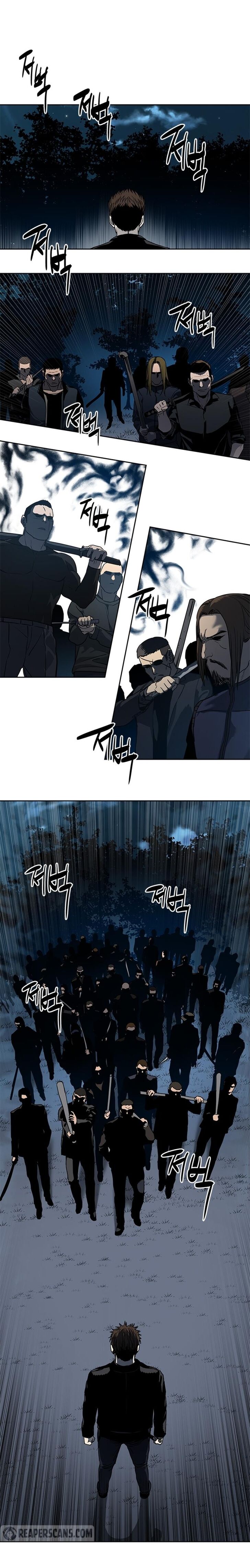 Read God of Blackfield Manga Online