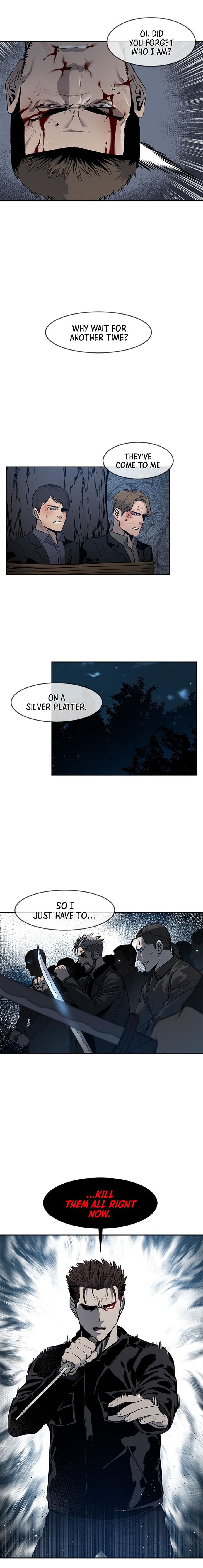 Read God of Blackfield Manga Online
