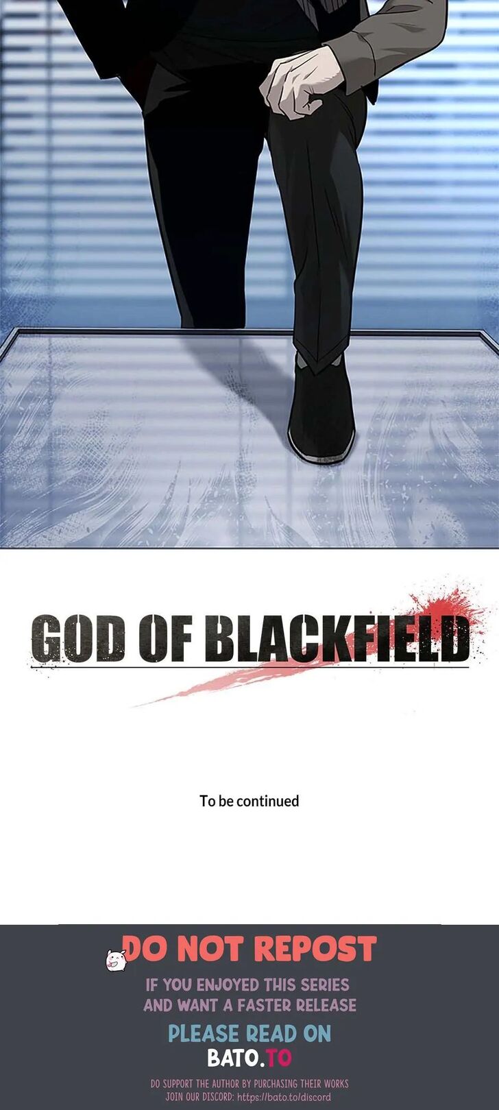 Read God of Blackfield Manga Online