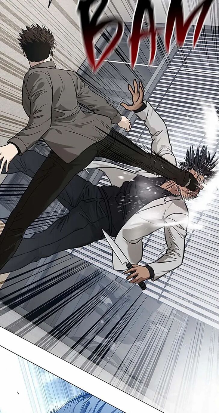 Read God of Blackfield Manga Online