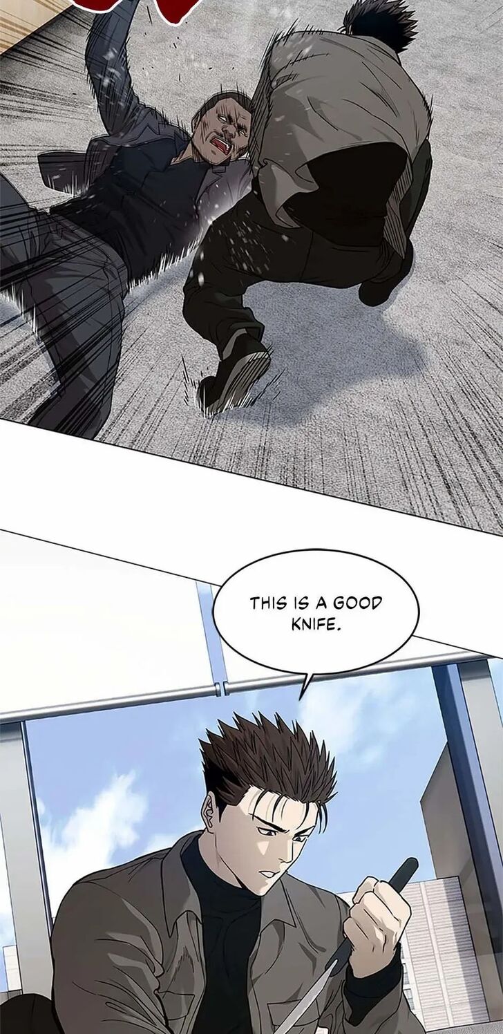 Read God of Blackfield Manga Online