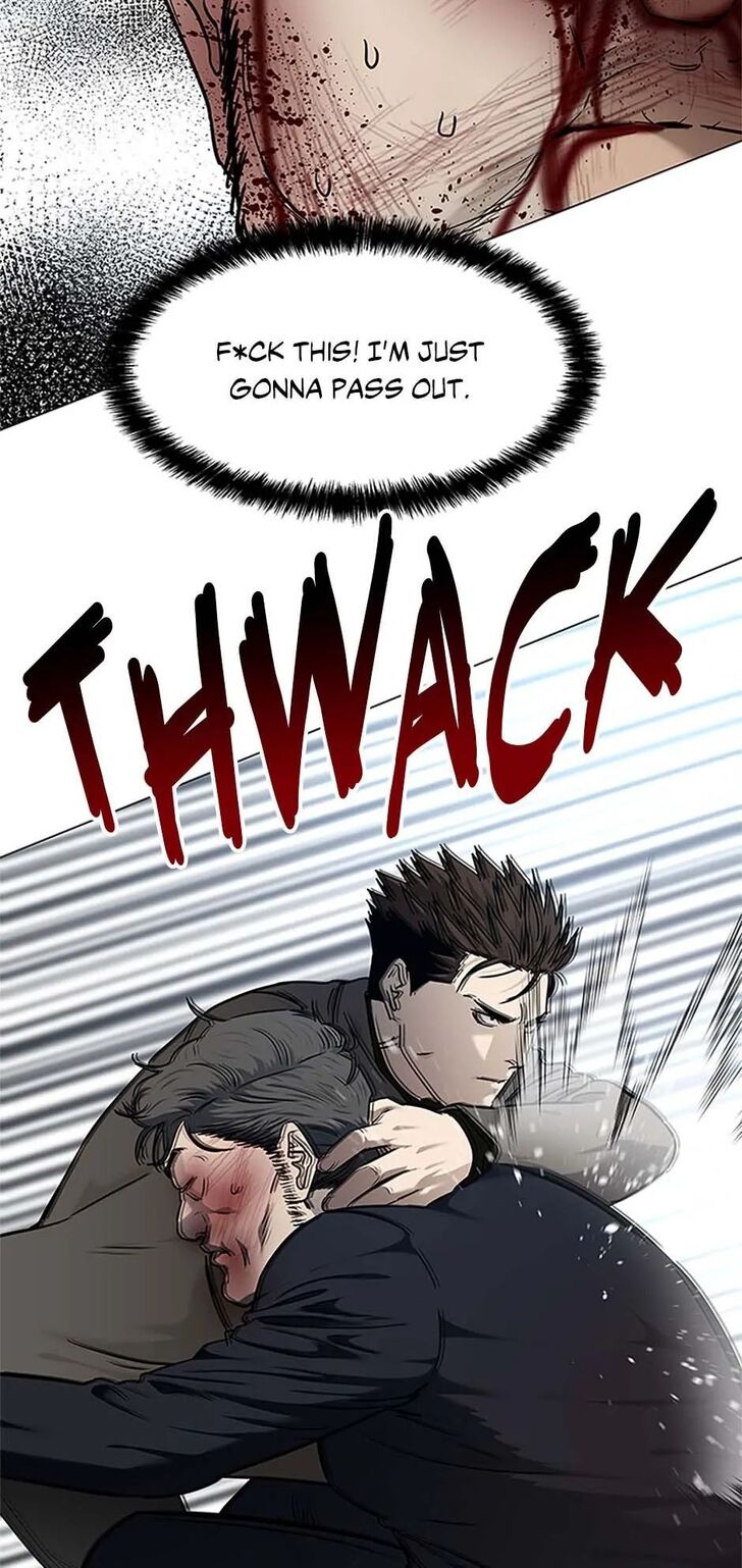 Read God of Blackfield Manga Online