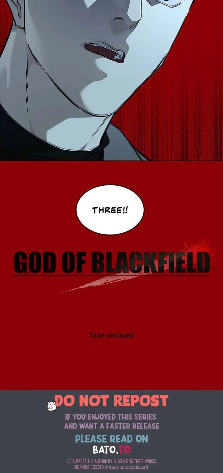 Read God of Blackfield Manga Online