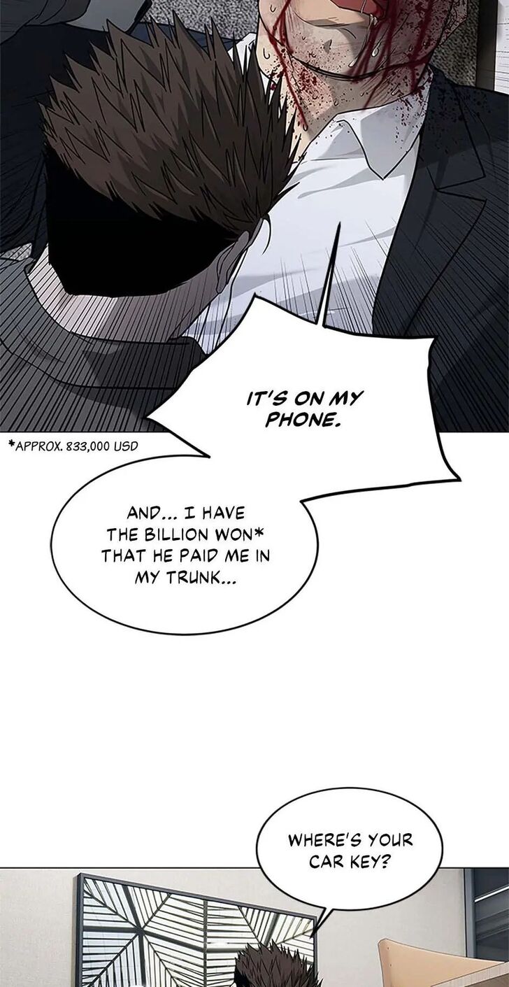 Read God of Blackfield Manga Online