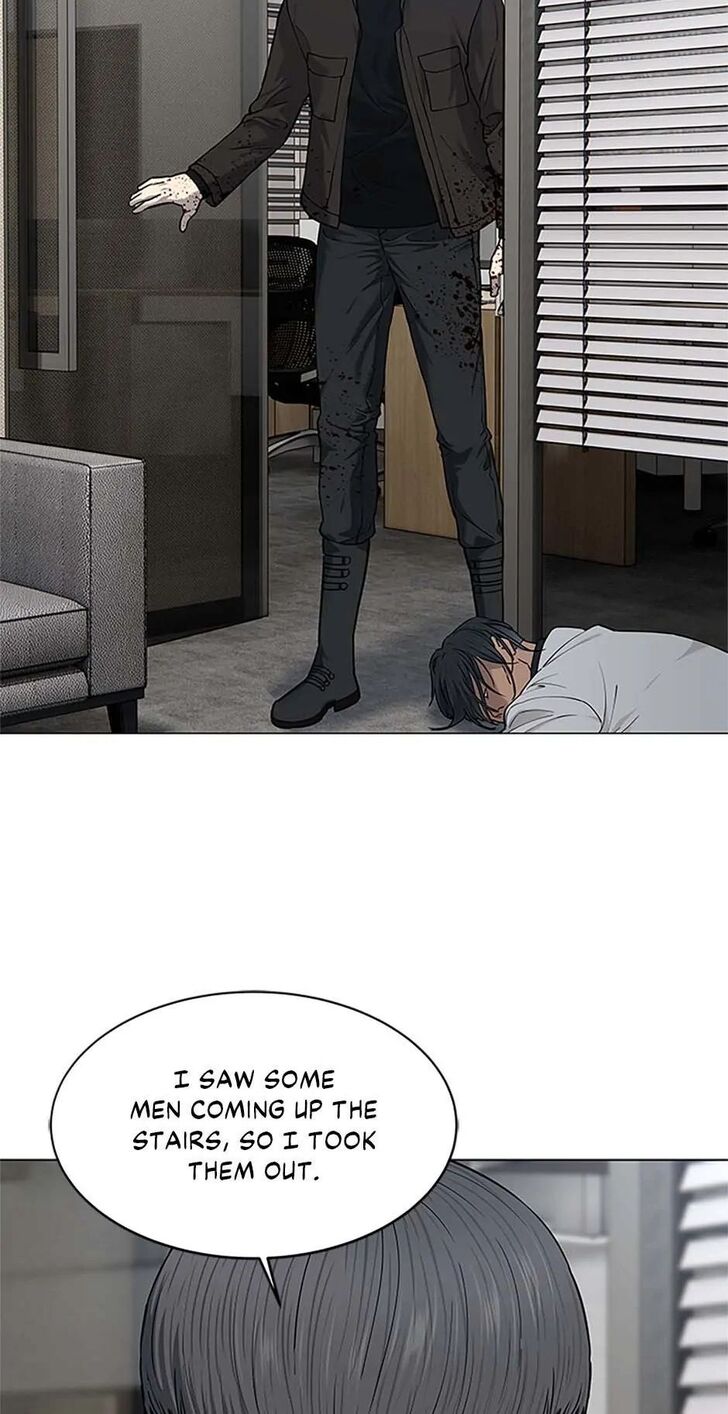 Read God of Blackfield Manga Online