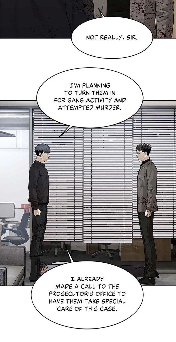 Read God of Blackfield Manga Online