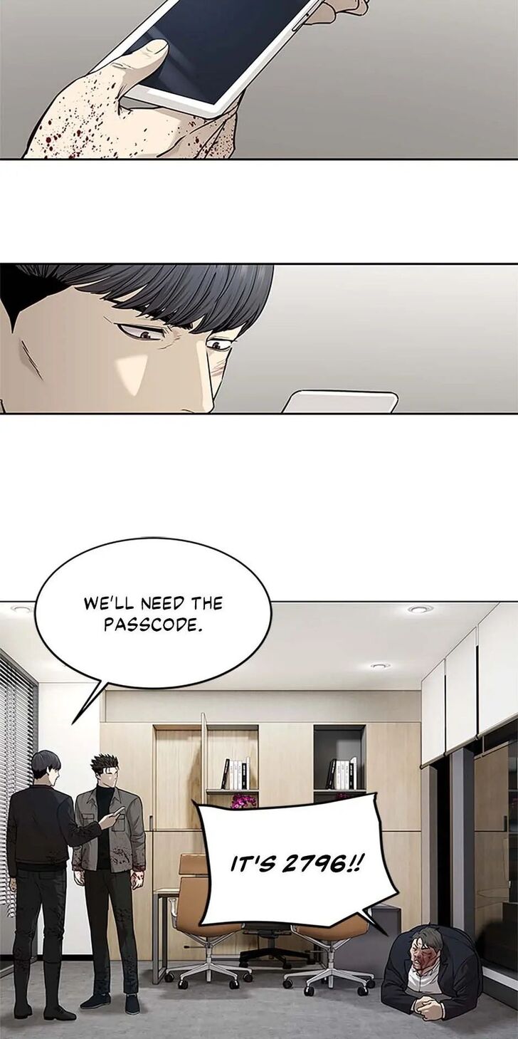 Read God of Blackfield Manga Online