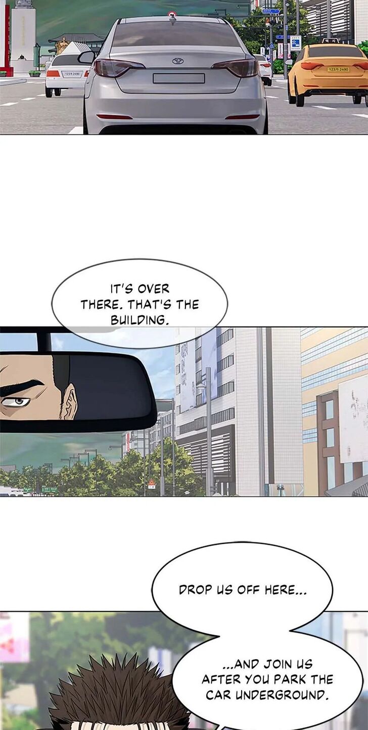 Read God of Blackfield Manga Online