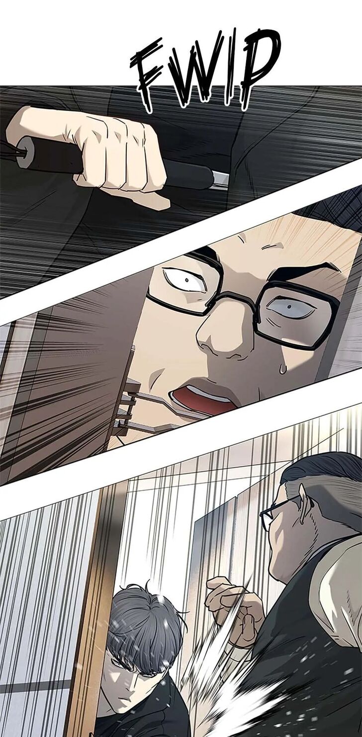 Read God of Blackfield Manga Online
