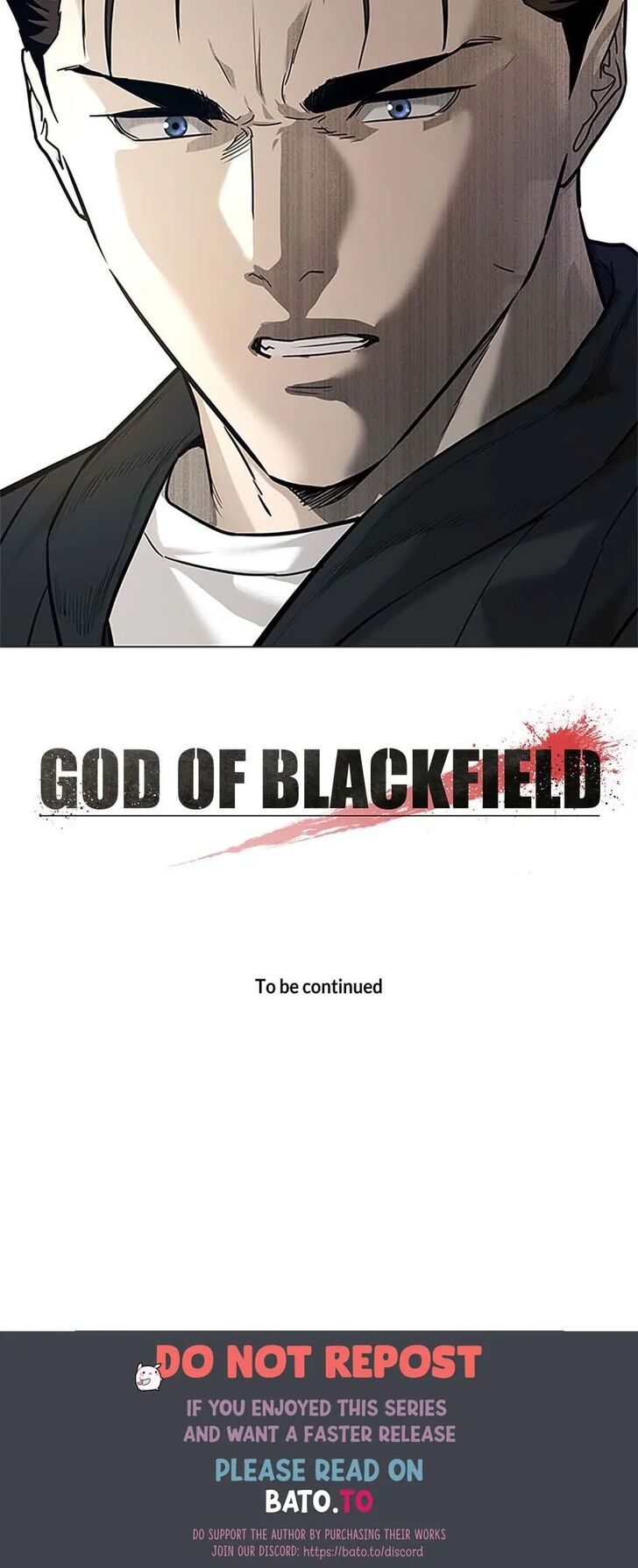 Read God of Blackfield Manga Online