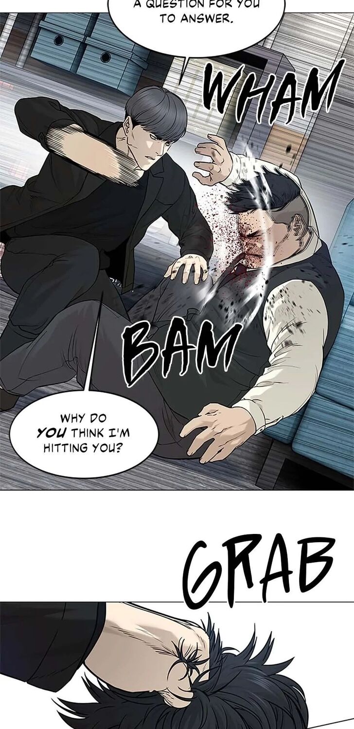 Read God of Blackfield Manga Online