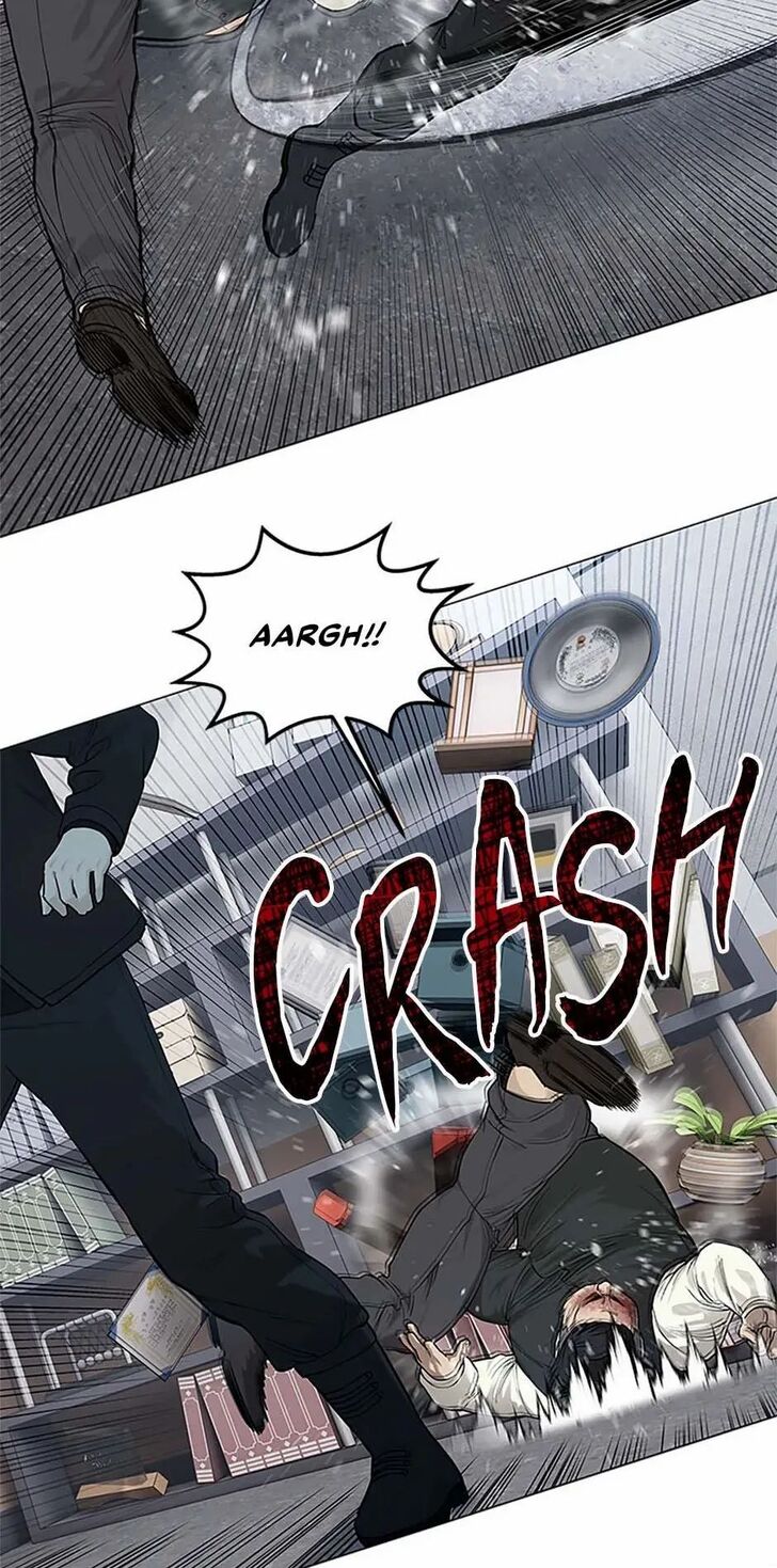 Read God of Blackfield Manga Online