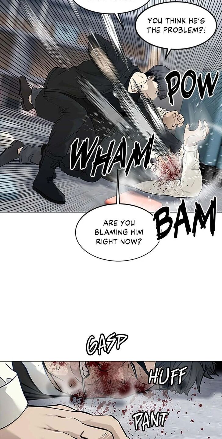 Read God of Blackfield Manga Online