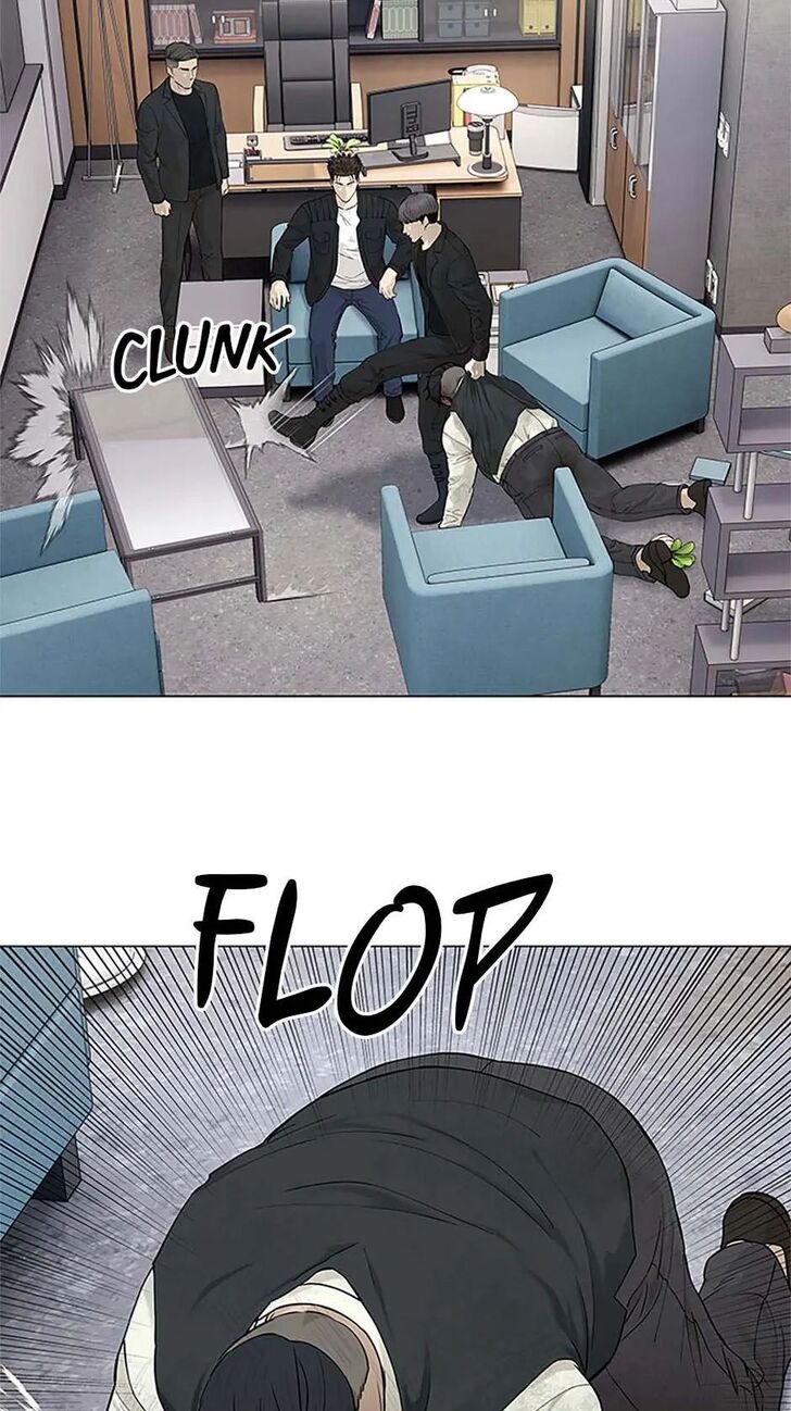 Read God of Blackfield Manga Online