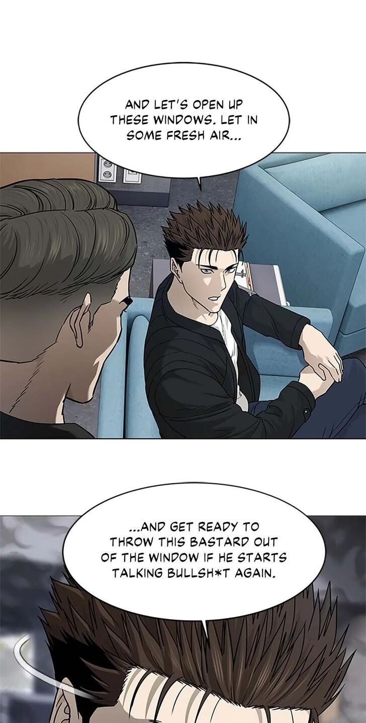 Read God of Blackfield Manga Online