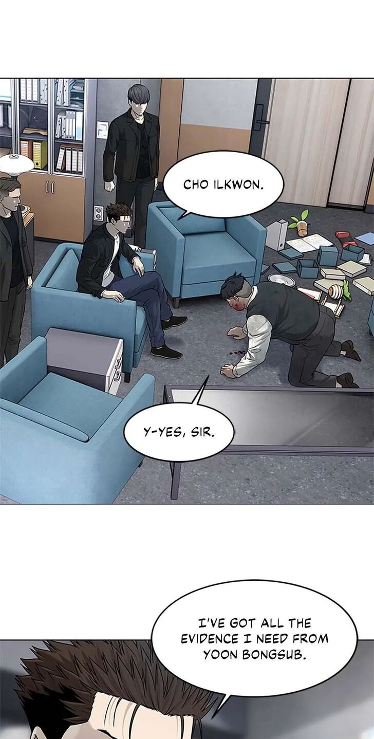 Read God of Blackfield Manga Online