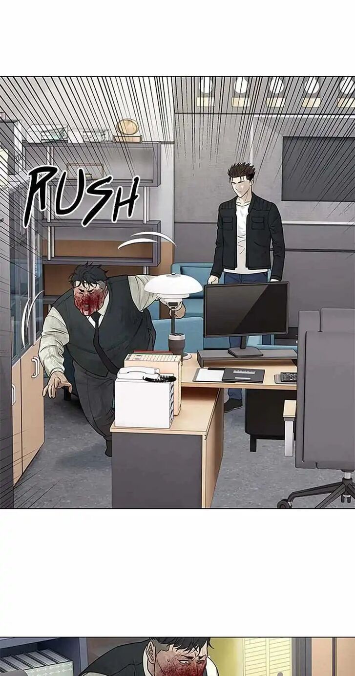 Read God of Blackfield Manga Online