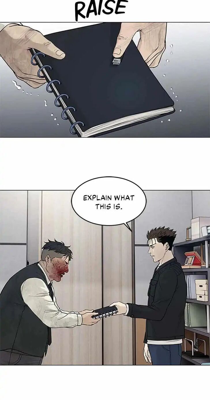 Read God of Blackfield Manga Online