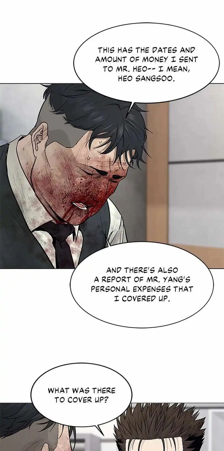 Read God of Blackfield Manga Online