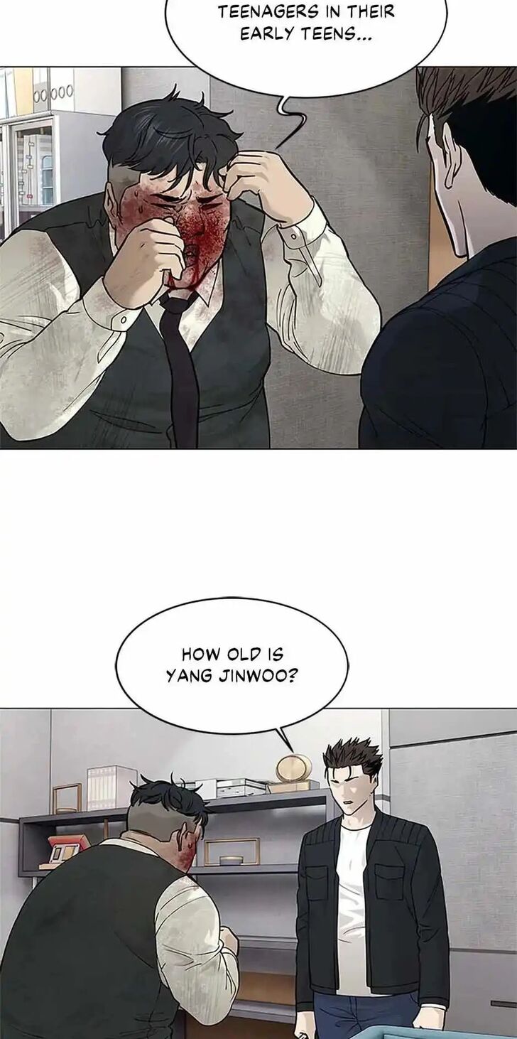 Read God of Blackfield Manga Online
