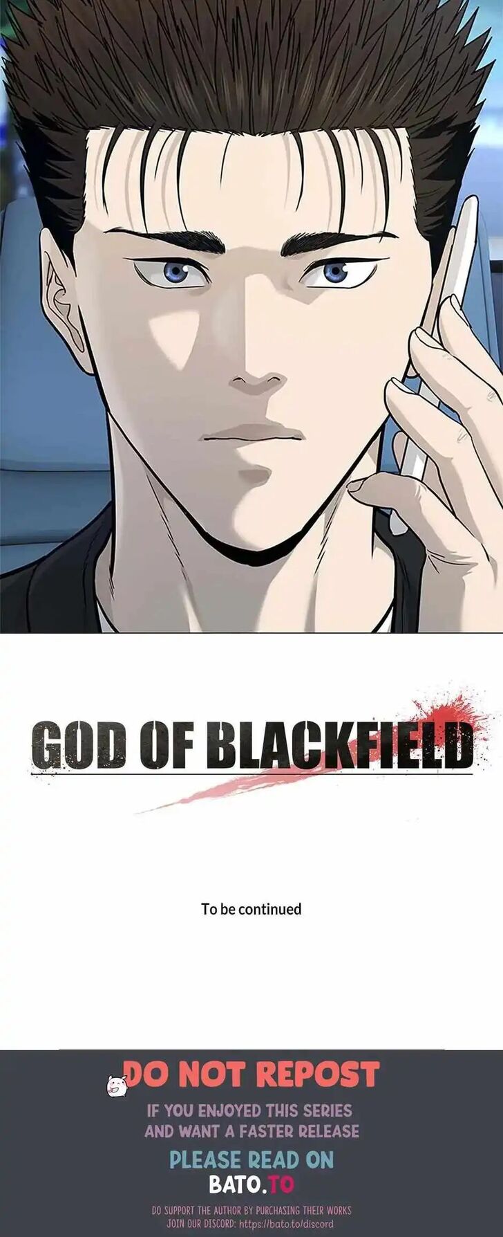 Read God of Blackfield Manga Online