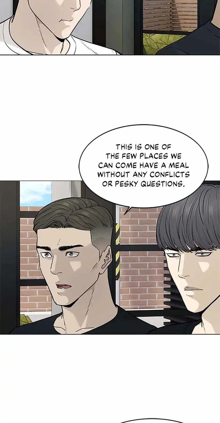 Read God of Blackfield Manga Online