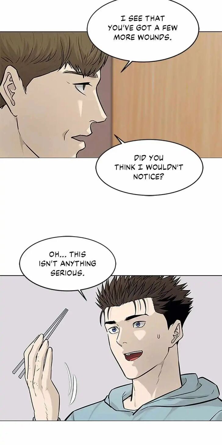 Read God of Blackfield Manga Online