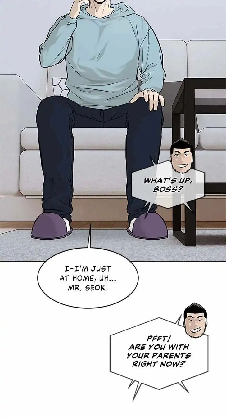 Read God of Blackfield Manga Online