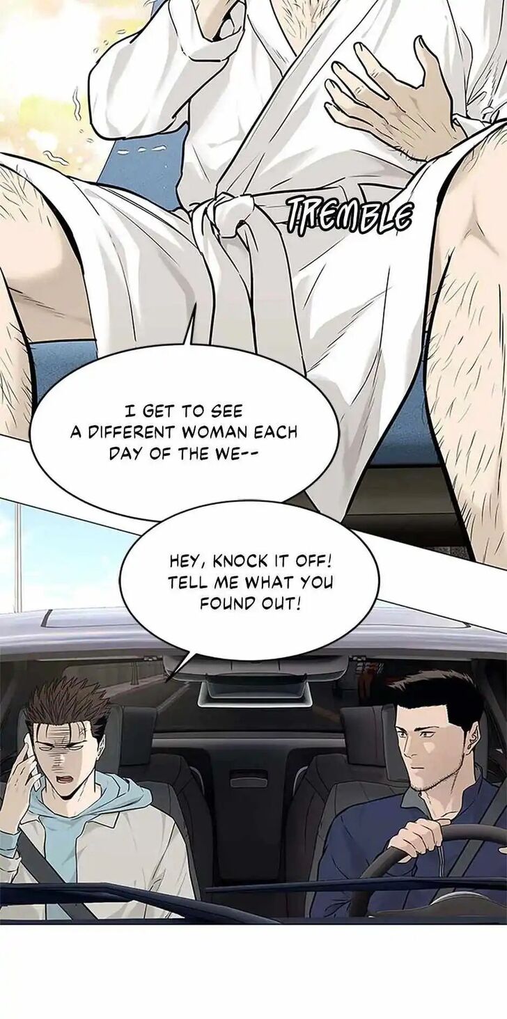 Read God of Blackfield Manga Online