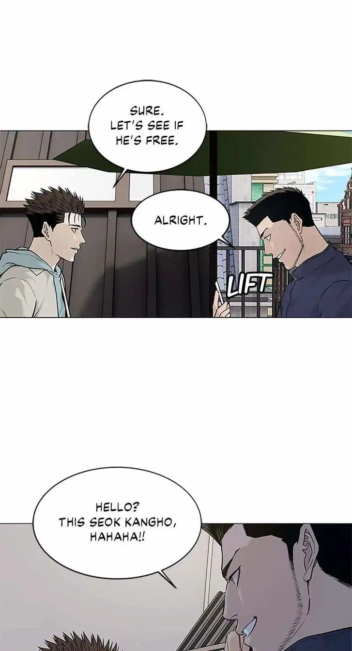Read God of Blackfield Manga Online
