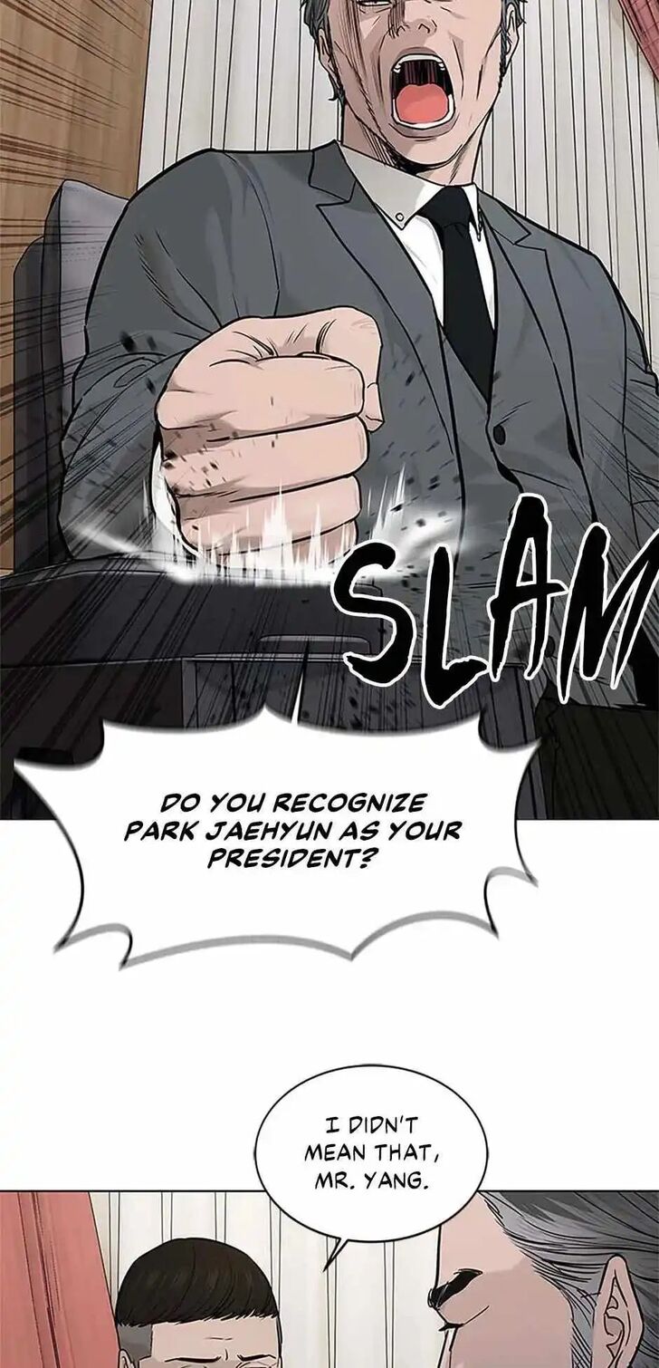 Read God of Blackfield Manga Online