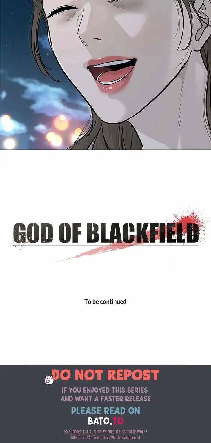 Read God of Blackfield Manga Online