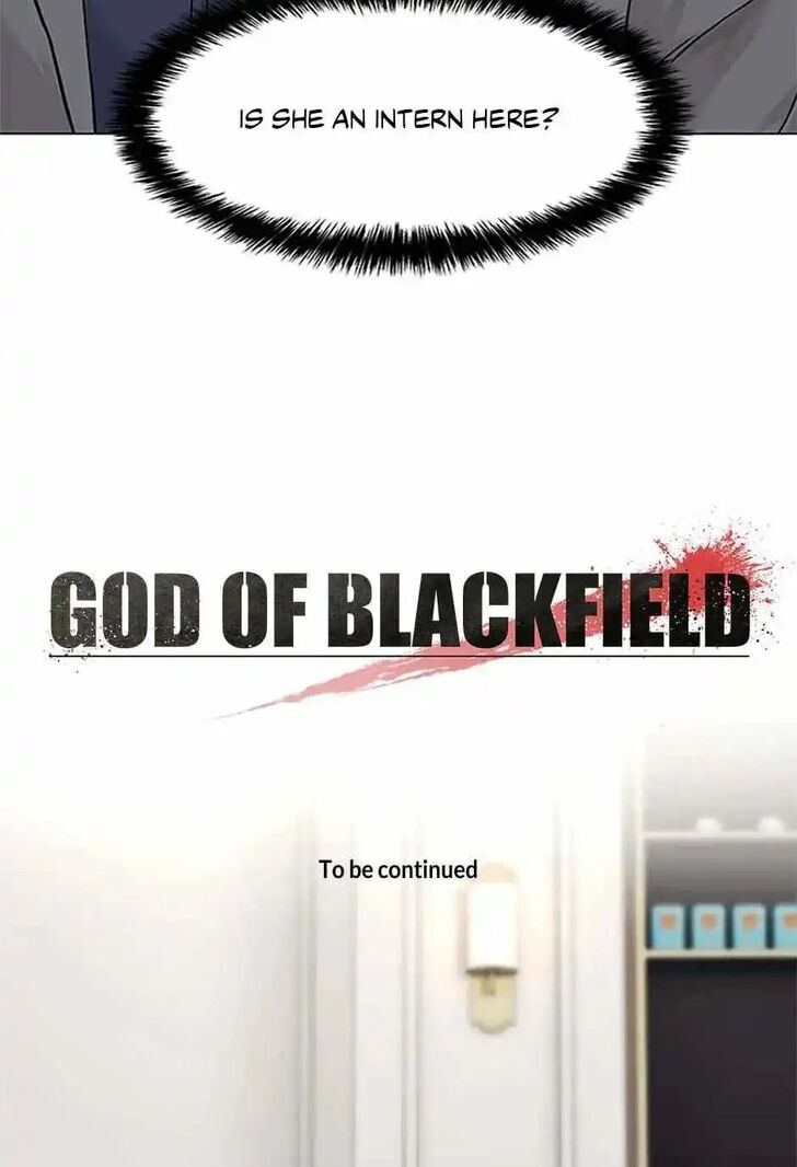 Read God of Blackfield Manga Online