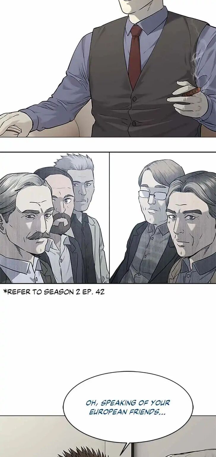 Read God of Blackfield Manga Online