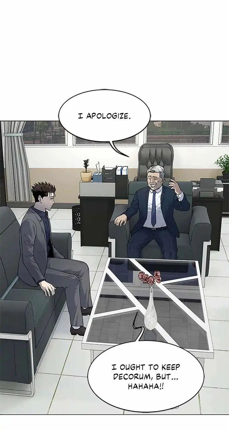 Read God of Blackfield Manga Online