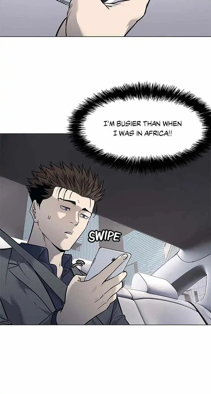 Read God of Blackfield Manga Online