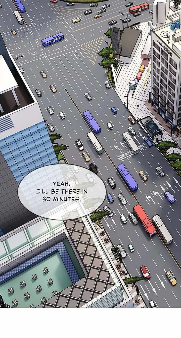 Read God of Blackfield Manga Online