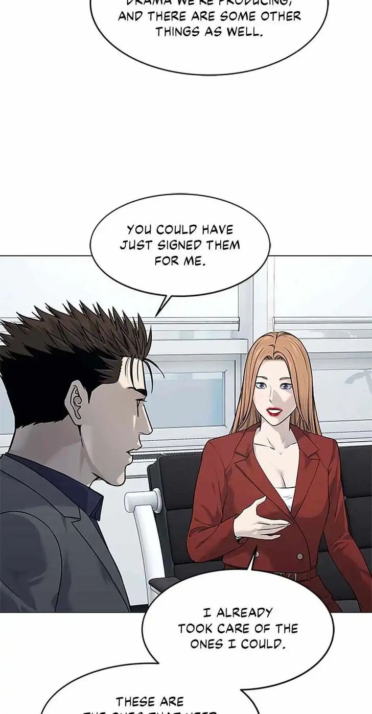 Read God of Blackfield Manga Online