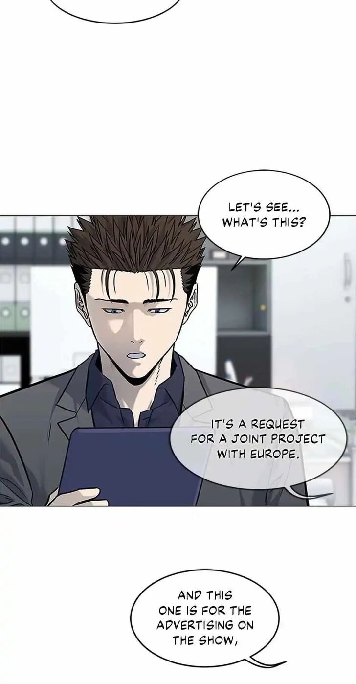 Read God of Blackfield Manga Online