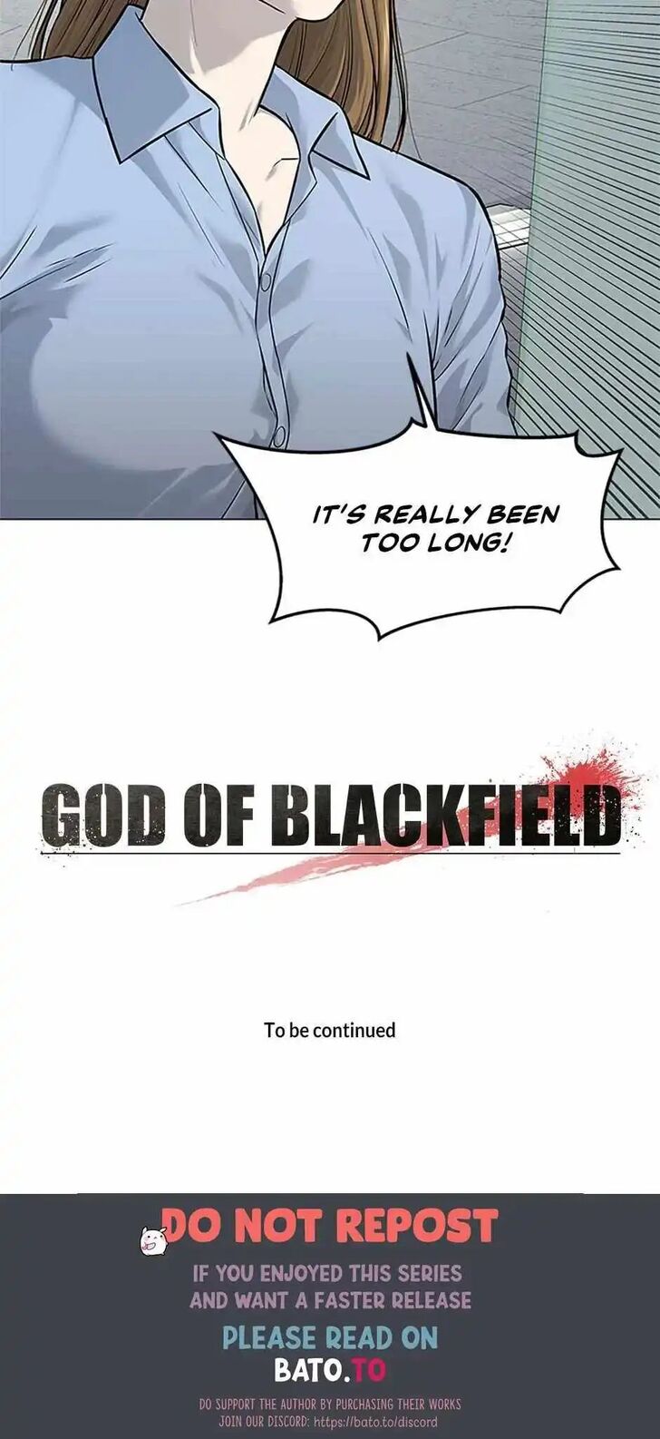 Read God of Blackfield Manga Online