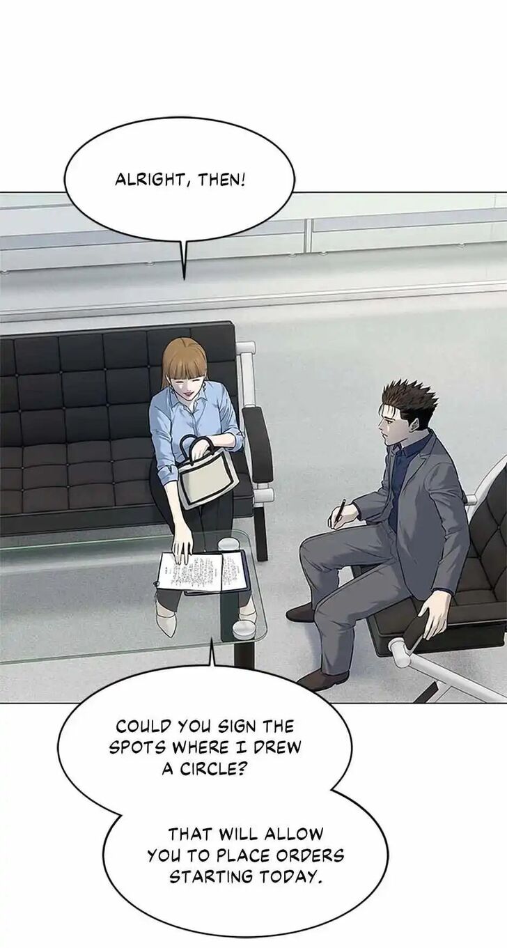 Read God of Blackfield Manga Online