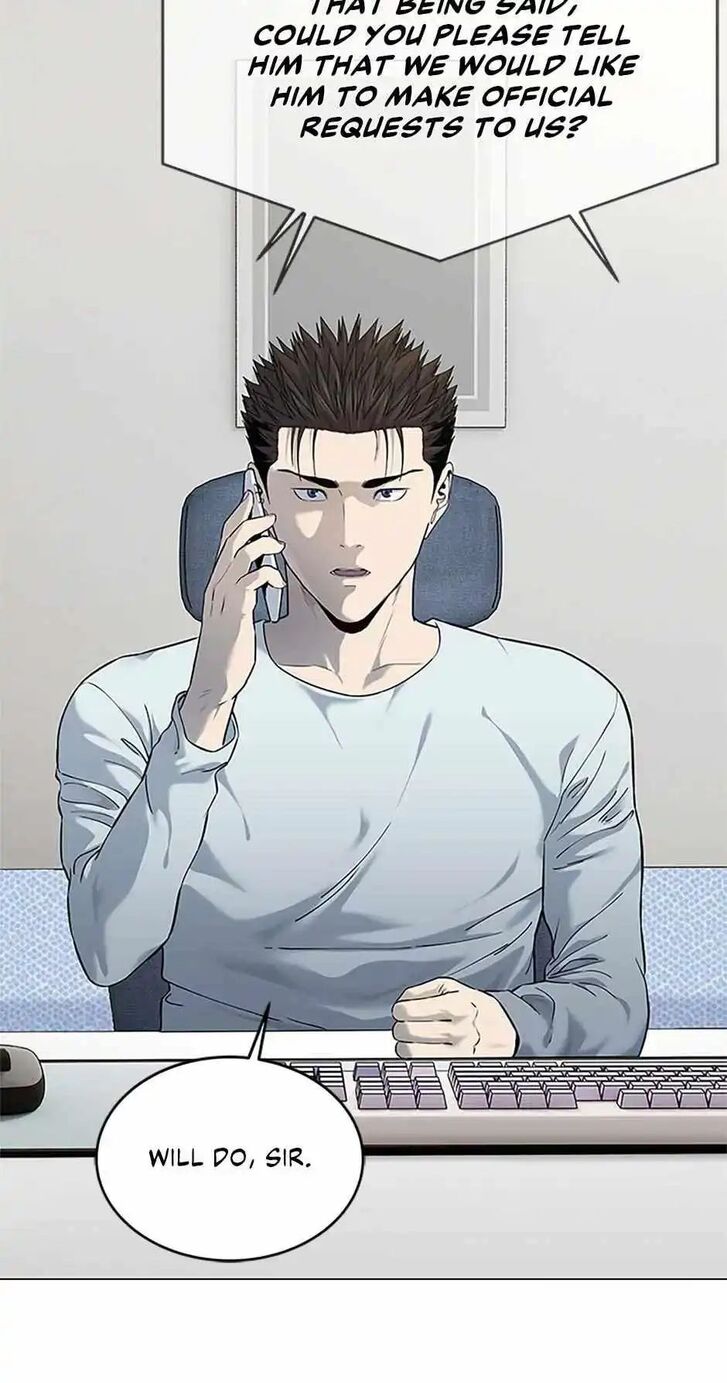Read God of Blackfield Manga Online