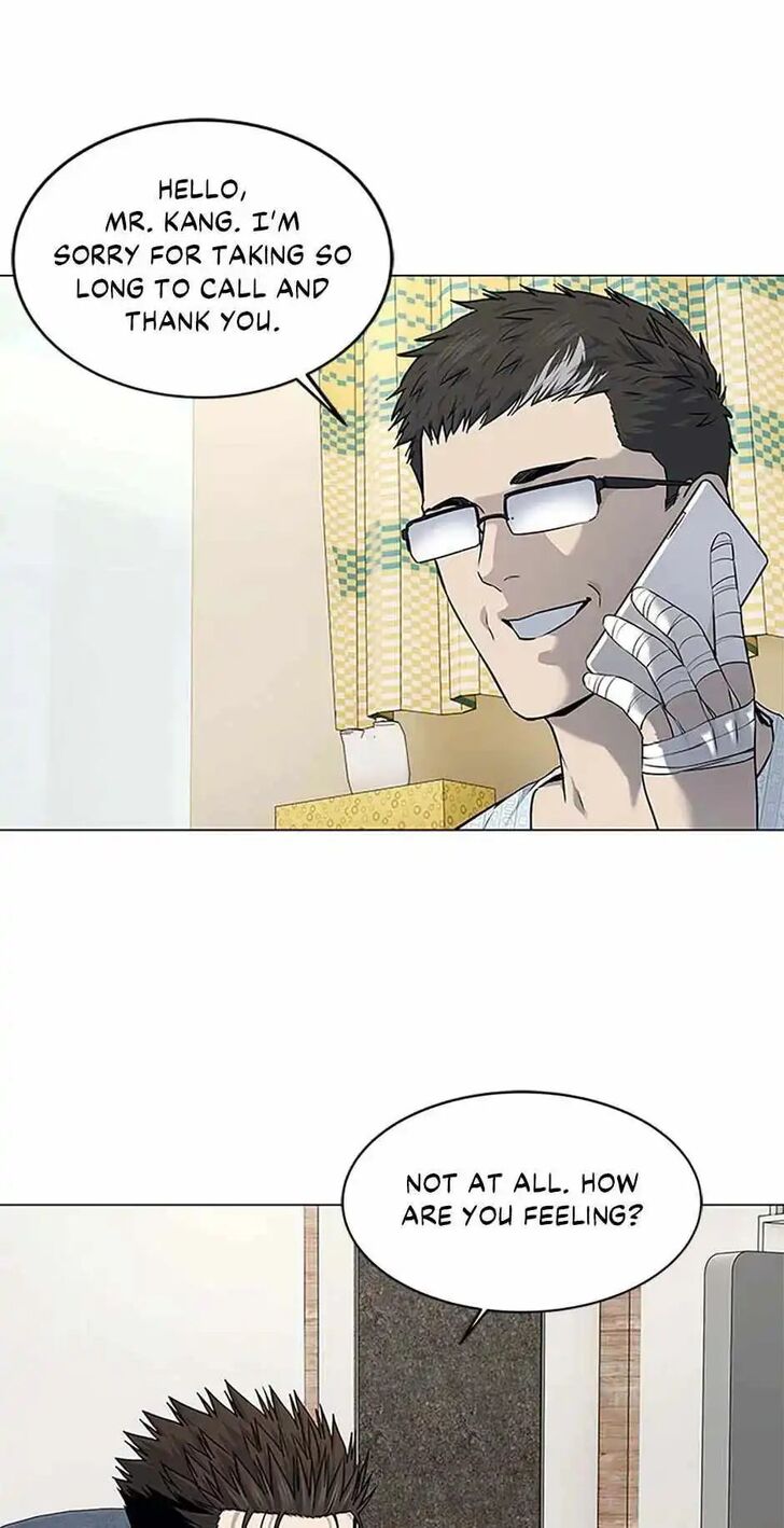Read God of Blackfield Manga Online