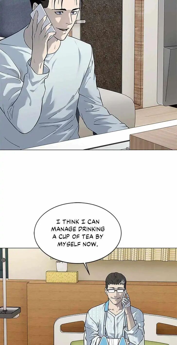 Read God of Blackfield Manga Online