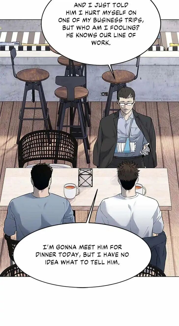 Read God of Blackfield Manga Online