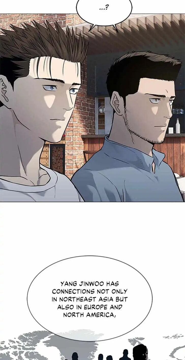 Read God of Blackfield Manga Online