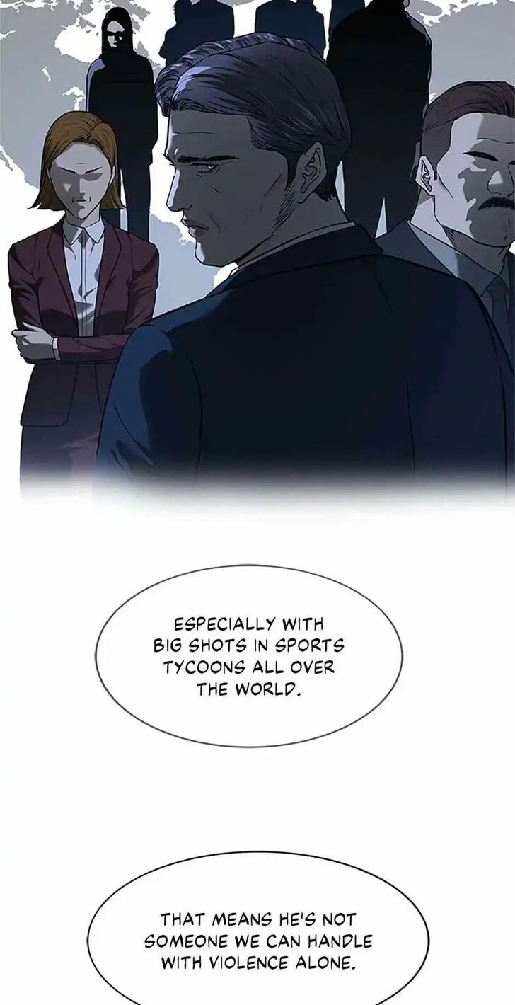 Read God of Blackfield Manga Online