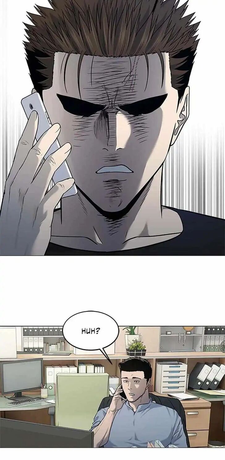Read God of Blackfield Manga Online