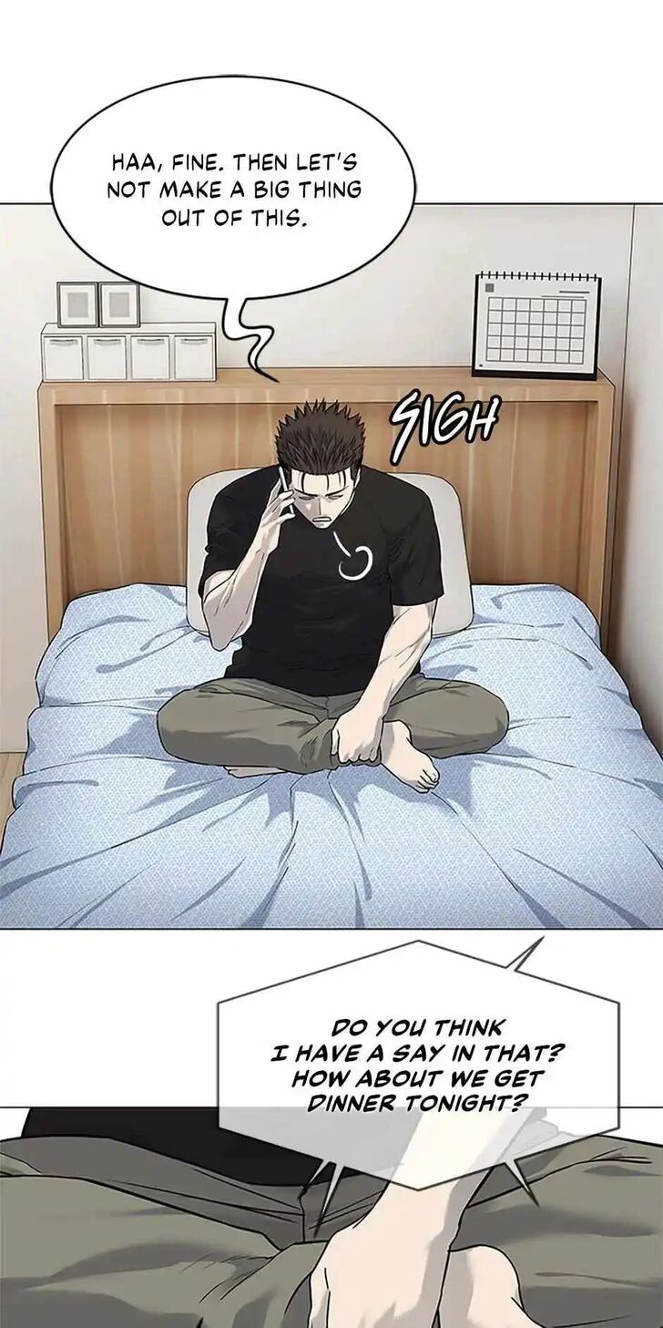 Read God of Blackfield Manga Online