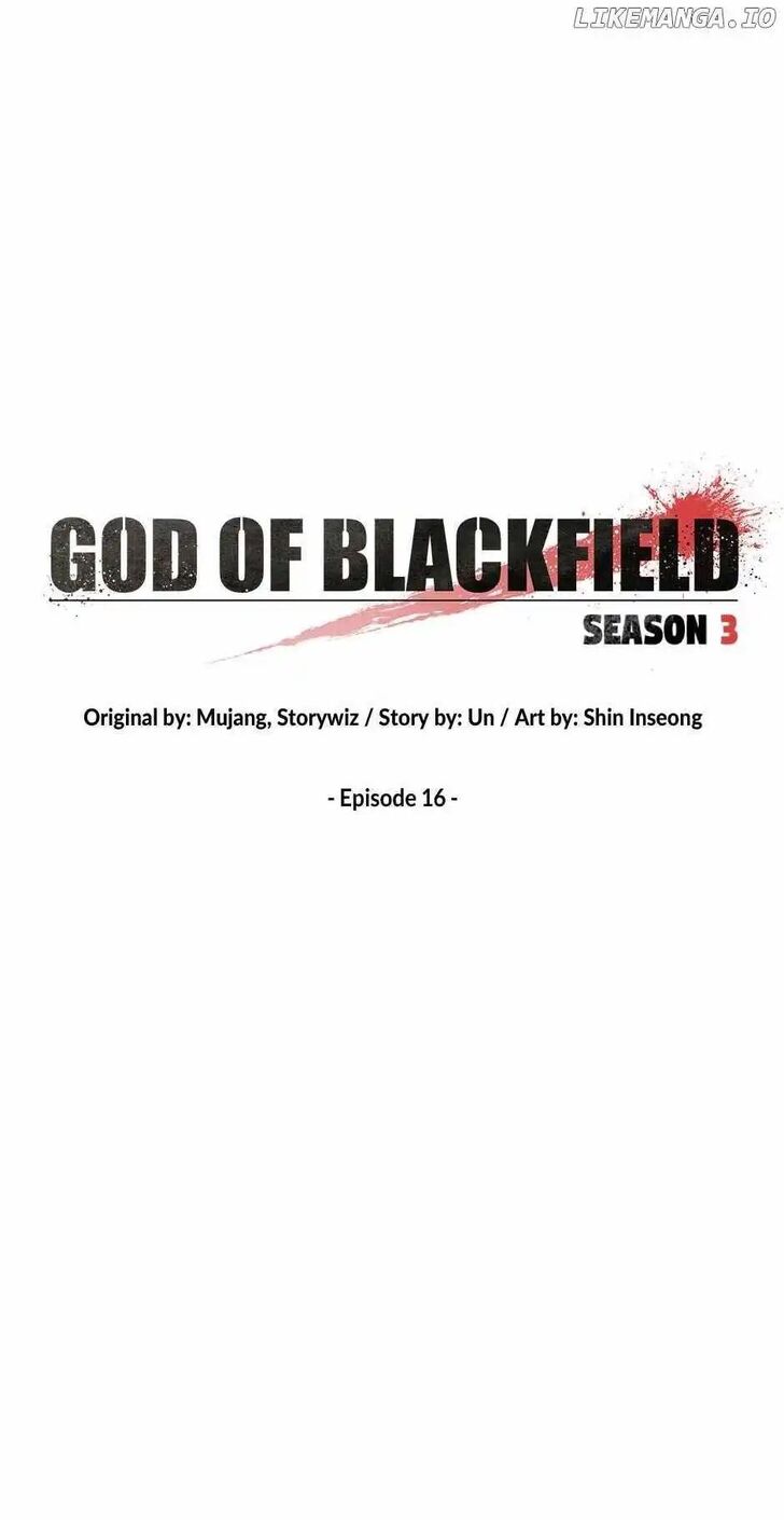 Read God of Blackfield Manga Online